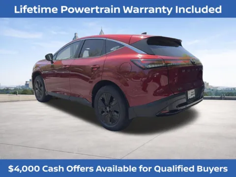 Another view of 2026 Nissan Murano SV for sale in Marietta, GA at Nissan of Marietta