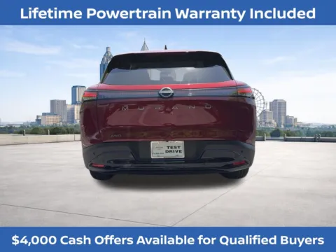 More photos of 2026 Nissan Murano SV at Nissan of Marietta, GA