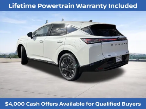 Another view of 2026 Nissan Murano Platinum for sale in Marietta, GA at Nissan of Marietta