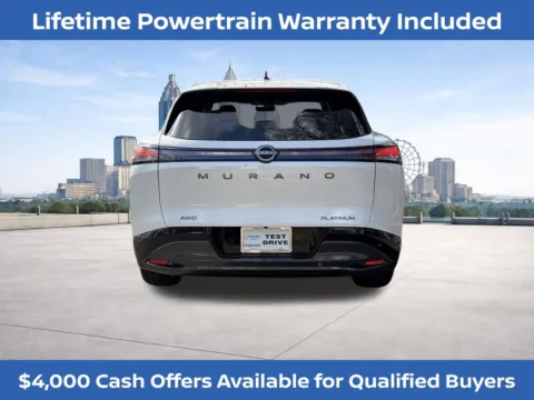 More photos of 2026 Nissan Murano Platinum at Nissan of Marietta, GA