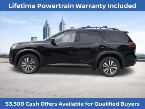 Photos of 2026 Nissan Pathfinder SL for sale in Marietta, GA at Nissan of Marietta