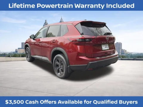 Another view of 2026 Nissan Rogue SV for sale in Marietta, GA at Nissan of Marietta