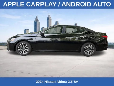 Photos of 2024 Nissan Altima 2.5 SV for sale in Marietta, GA at Nissan of Marietta