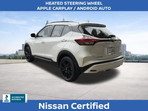 Another view of 2023 Nissan Kicks SR for sale in Marietta, GA at Nissan of Marietta