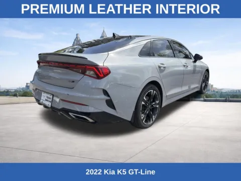 More photos of 2022 Kia K5 GT-Line at Nissan of Marietta, GA