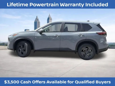 Photos of 2026 Nissan Rogue SV for sale in Marietta, GA at Nissan of Marietta