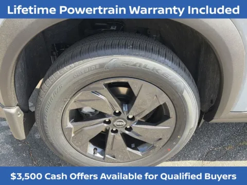 More photos of 2026 Nissan Rogue SV at Nissan of Marietta, GA