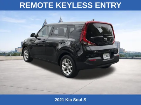 Another view of 2021 Kia Soul S for sale in Marietta, GA at Nissan of Marietta