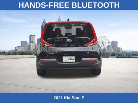 More photos of 2021 Kia Soul S at Nissan of Marietta, GA