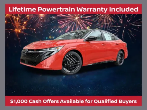 Black 2026 Nissan Sentra SR for sale in Marietta, GA