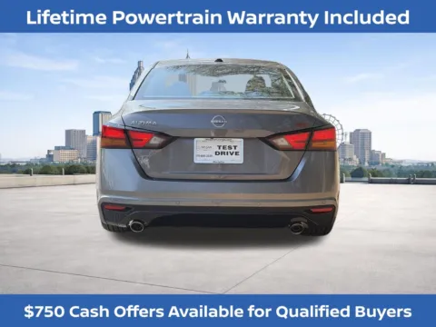More photos of 2026 Nissan Altima 2.5 SR at Nissan of Marietta, GA