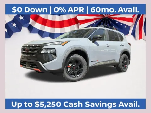 Gray 2026 Nissan Rogue Rock Creek for sale in Marietta, GA