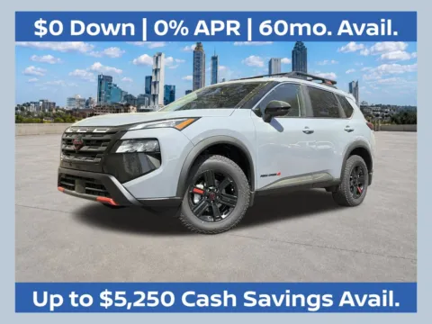 Gray 2026 Nissan Rogue Rock Creek for sale in Marietta, GA
