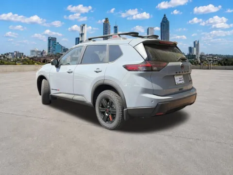 Another view of 2026 Nissan Rogue Rock Creek for sale in Marietta, GA at Nissan of Marietta