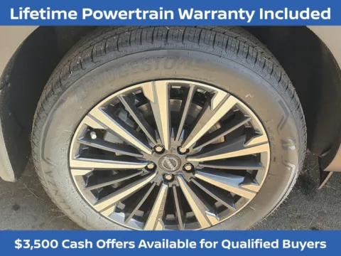 More photos of 2026 Nissan Pathfinder Platinum at Nissan of Marietta, GA
