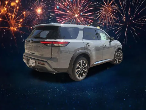 More photos of 2026 Nissan Pathfinder Platinum at Nissan of Marietta, GA