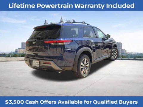 More photos of 2026 Nissan Pathfinder SL at Nissan of Marietta, GA