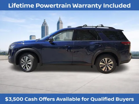 Photos of 2026 Nissan Pathfinder SL for sale in Marietta, GA at Nissan of Marietta