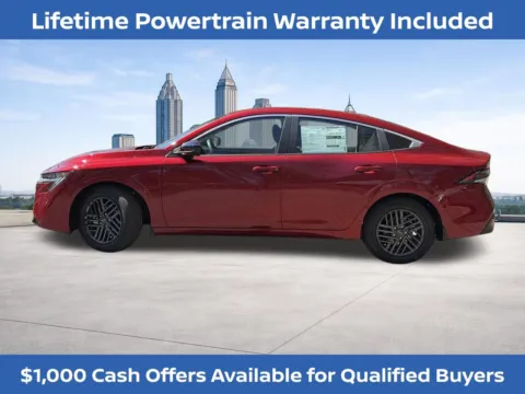 Photos of 2026 Nissan Sentra SV for sale in Marietta, GA at Nissan of Marietta
