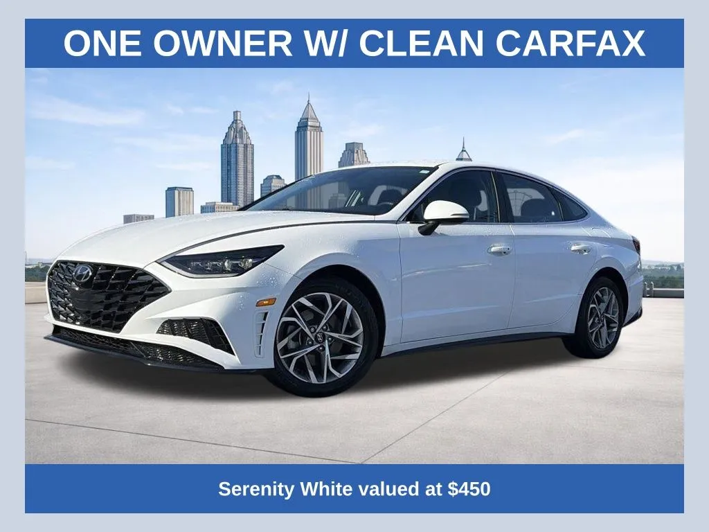 2023 Hyundai Sonata SEL for sale in Marietta, GA