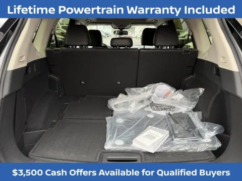 More photos of 2026 Nissan Rogue Platinum at Nissan of Marietta, GA