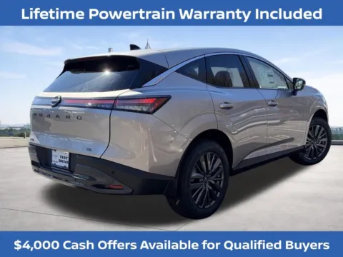 More photos of 2026 Nissan Murano SL at Nissan of Marietta, GA