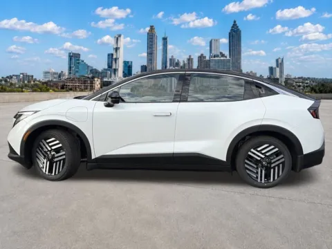 Photos of 2026 Nissan Leaf SV+ for sale in Marietta, GA at Nissan of Marietta