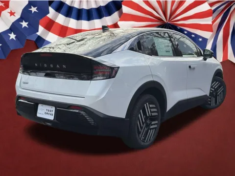 More photos of 2026 Nissan Leaf SV+ at Nissan of Marietta, GA