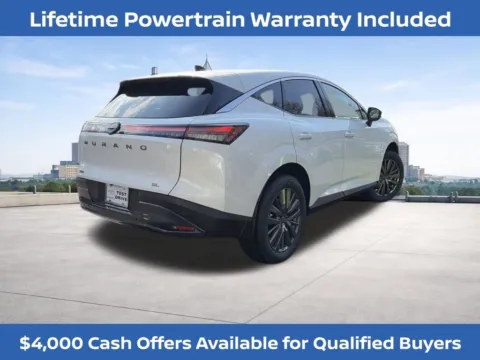 More photos of 2026 Nissan Murano SL at Nissan of Marietta, GA