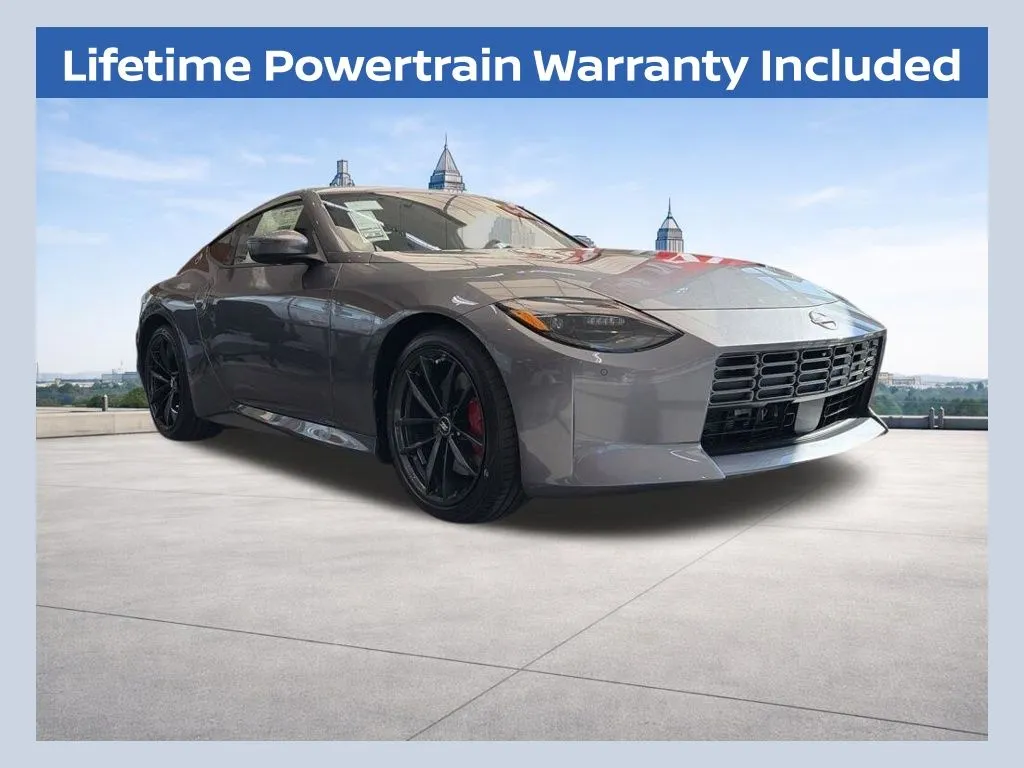 Gray 2026 Nissan Z Performance for sale in Marietta, GA