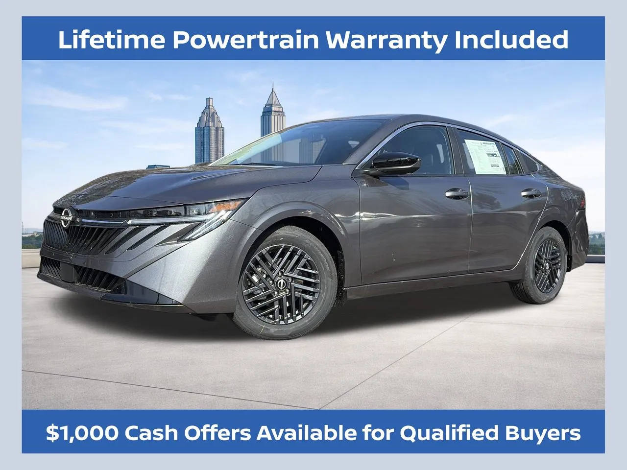 2026 Nissan Sentra SV for sale in Marietta, GA