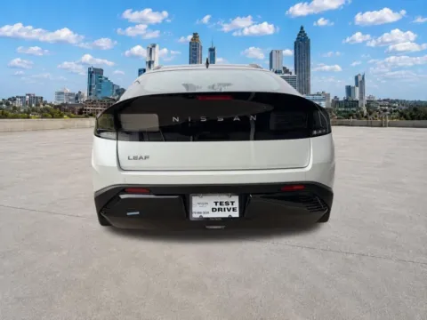 More photos of 2026 Nissan Leaf PLATINUM+ at Nissan of Marietta, GA