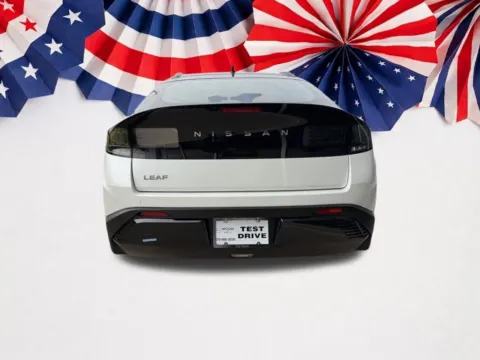 More photos of 2026 Nissan Leaf PLATINUM+ at Nissan of Marietta, GA