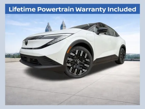 White 2026 Nissan Leaf PLATINUM+ for sale in Marietta, GA