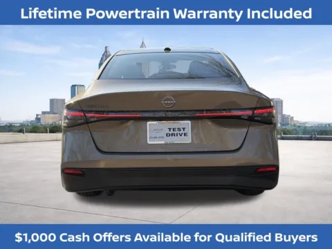 More photos of 2026 Nissan Sentra SV at Nissan of Marietta, GA