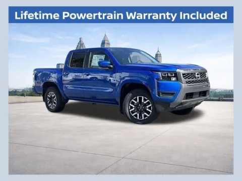 Blue 2026 Nissan Frontier SV for sale in Marietta, GA
