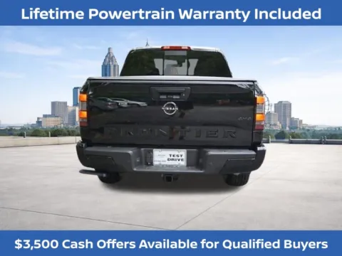 More photos of 2026 Nissan Frontier SV at Nissan of Marietta, GA