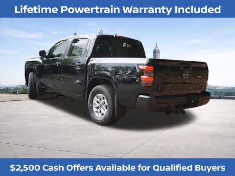 Another view of 2026 Nissan Frontier S for sale in Marietta, GA at Nissan of Marietta