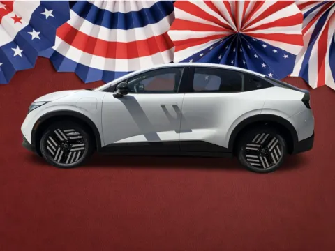 Photos of 2026 Nissan Leaf SV+ for sale in Marietta, GA at Nissan of Marietta