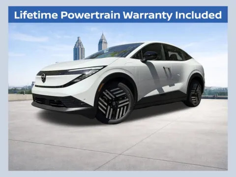 White 2026 Nissan Leaf SV+ for sale in Marietta, GA