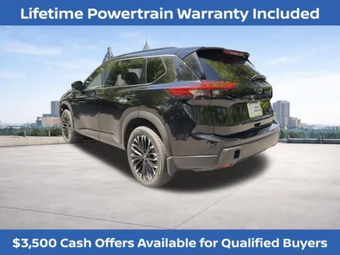 Another view of 2026 Nissan Rogue Dark Armor for sale in Marietta, GA at Nissan of Marietta