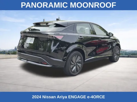 More photos of 2024 Nissan Ariya ENGAGE e-4ORCE at Nissan of Marietta, GA