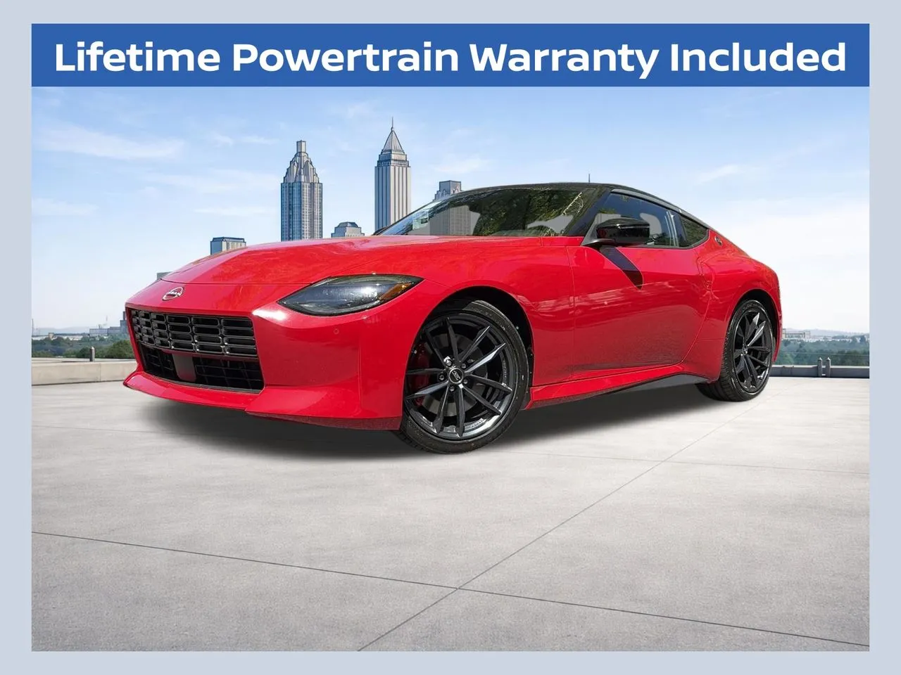 Black 2026 Nissan Z Performance for sale in Marietta, GA
