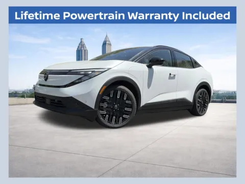 White 2026 Nissan Leaf PLATINUM+ for sale in Marietta, GA