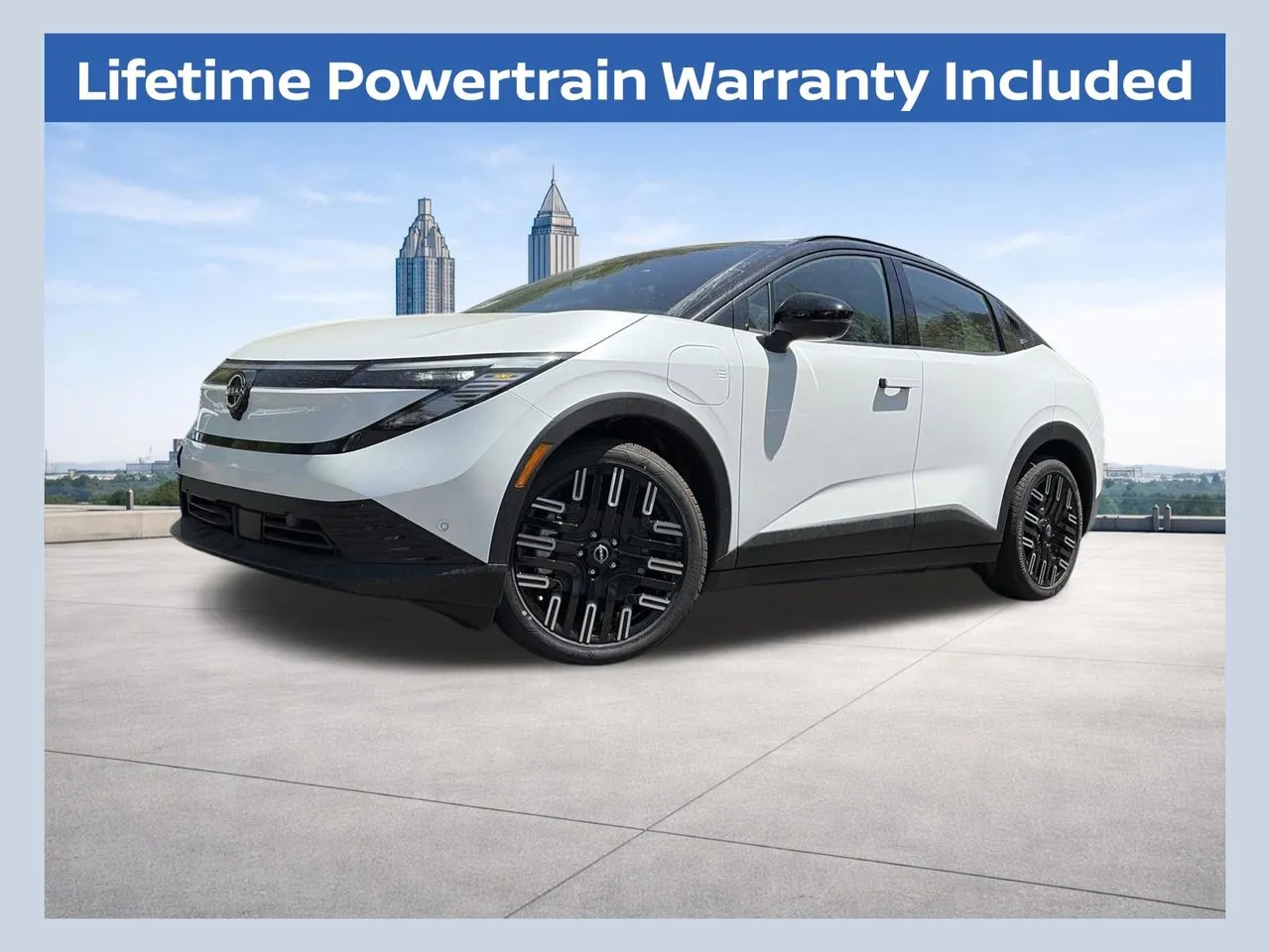 White 2026 Nissan Leaf PLATINUM+ for sale in Marietta, GA