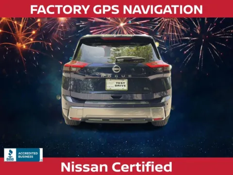 More photos of 2024 Nissan Rogue SL at Nissan of Marietta, GA