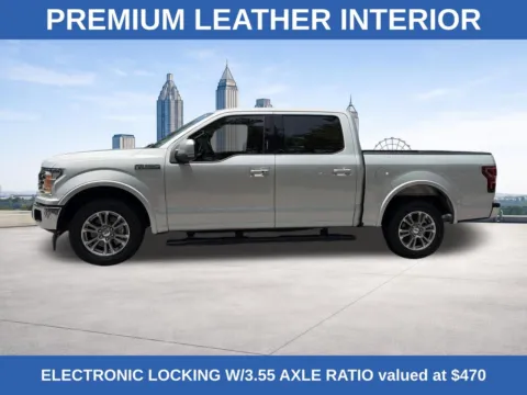 Photos of 2019 Ford F-150 Lariat for sale in Marietta, GA at Nissan of Marietta