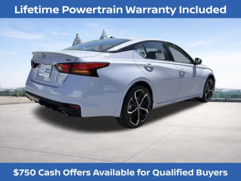 More photos of 2026 Nissan Altima 2.5 SR at Nissan of Marietta, GA