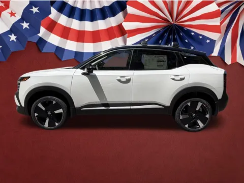 Photos of 2026 Nissan Kicks SR for sale in Marietta, GA at Nissan of Marietta