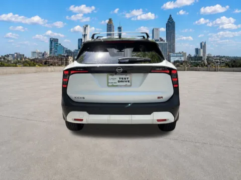 Another view of 2026 Nissan Kicks SR for sale in Marietta, GA at Nissan of Marietta